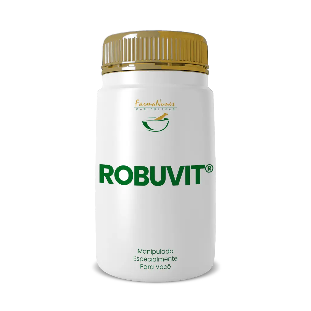 Imagem do Robuvit (100mg)