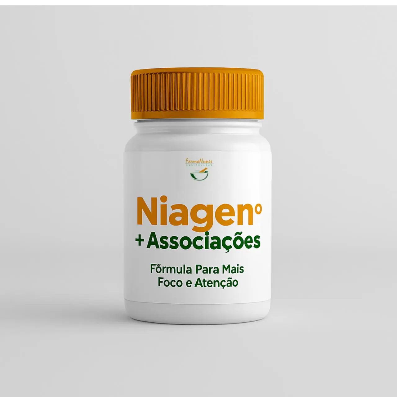 Imagem do Niagen + associações