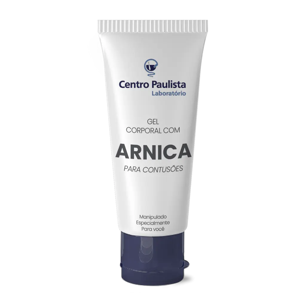 Gel de Arnica (10%)
