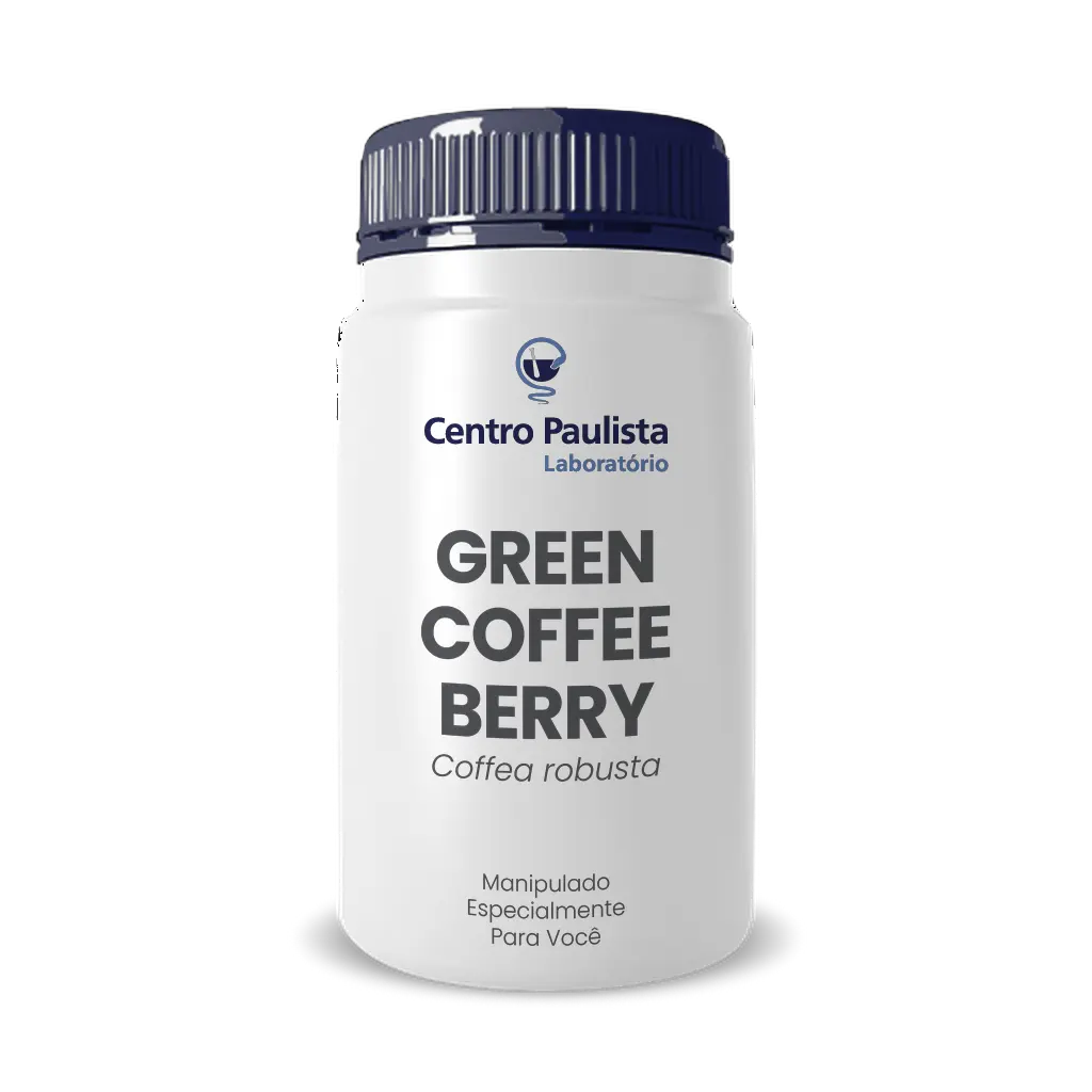 Imagem do Green Coffee Berry
