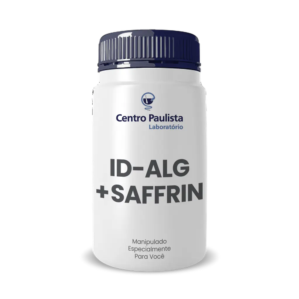 Imagem do Id-Alg + Saffrin