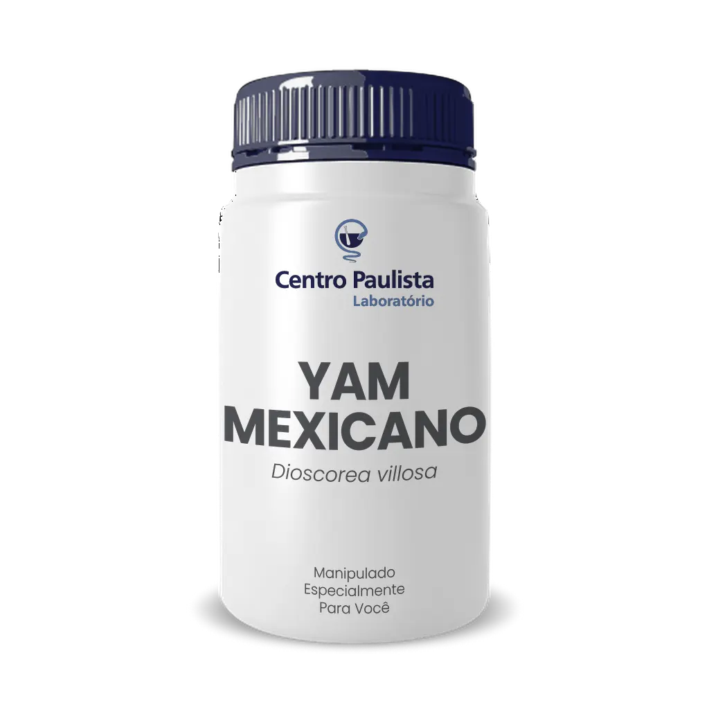 Imagem do Yam Mexicano (500mg)