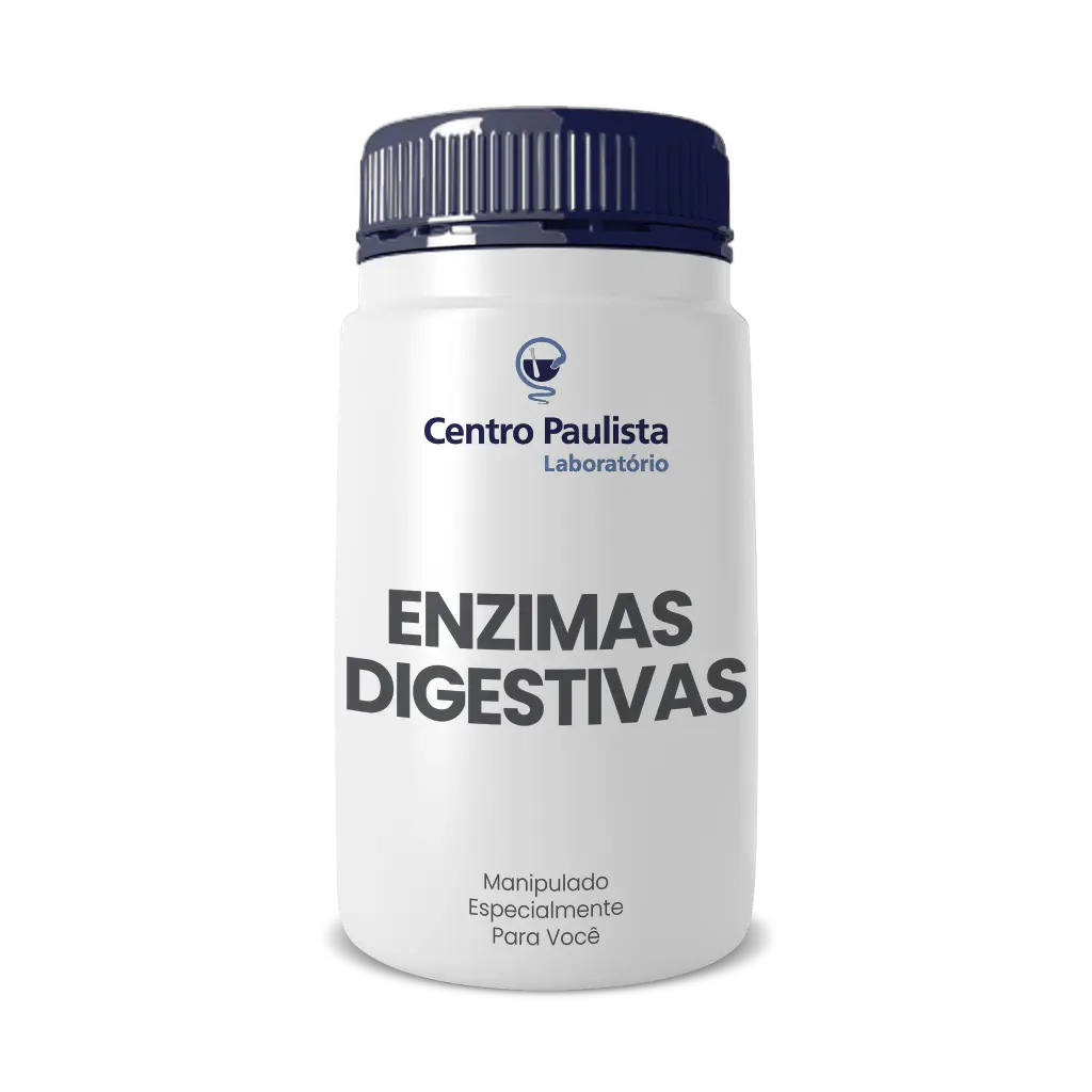Imagem do Enzimas digestivas