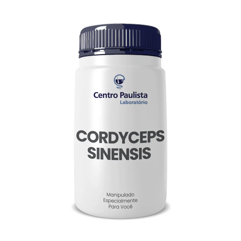 Imagem do Cordyceps sinensis