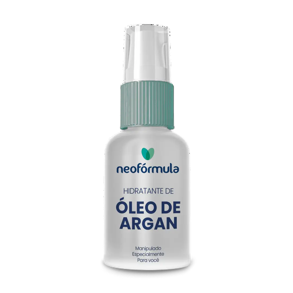 Óleo de Argan