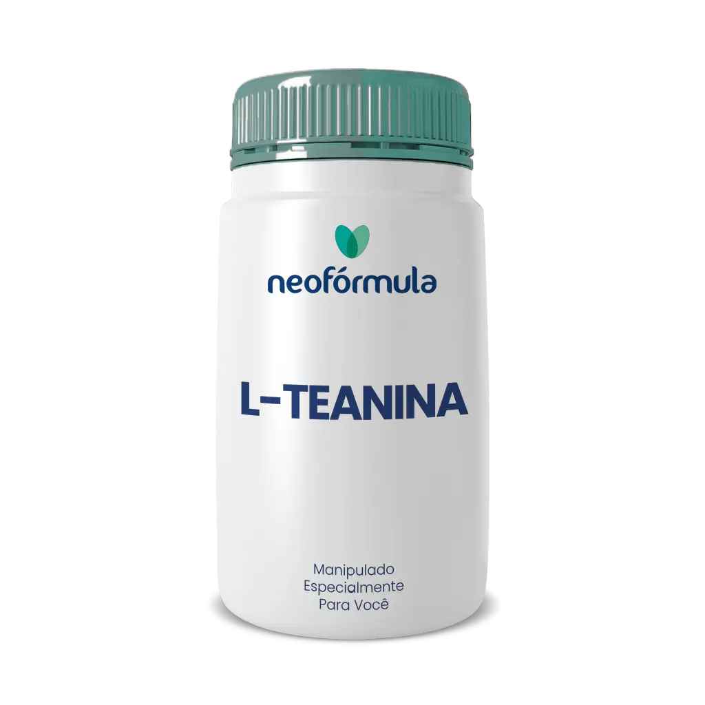 Imagem do Teanina (100mg)