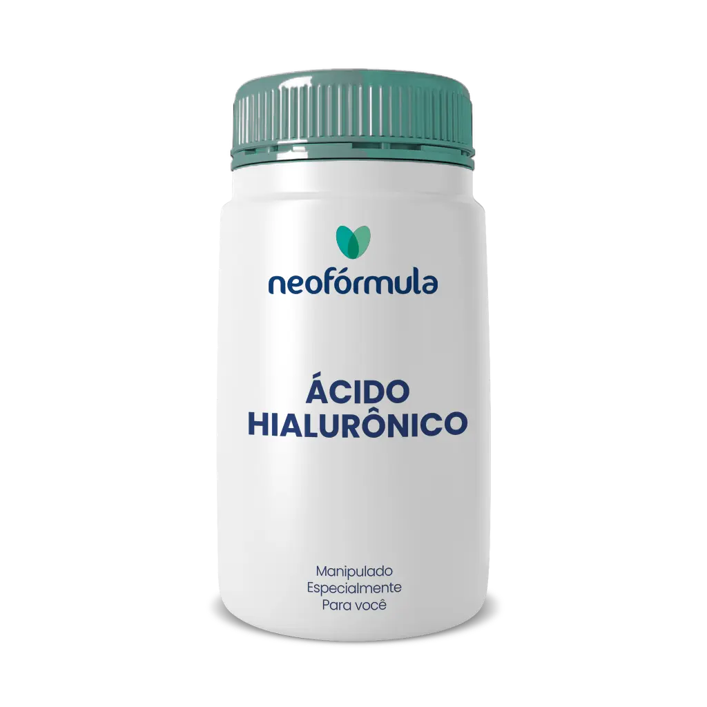 Ácido Hialurônico (50mg)