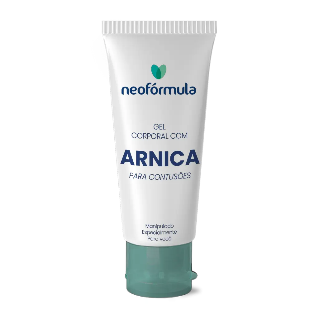 Gel de Arnica (10%)