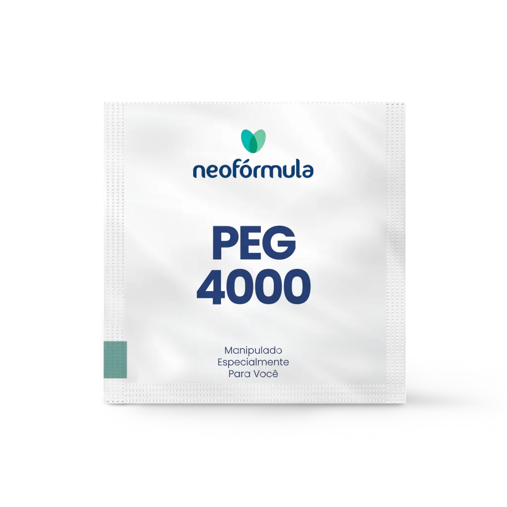 Imagem do Peg 4000 (10g)