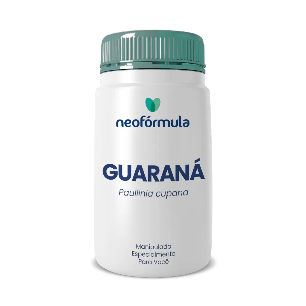 Imagem do Guaraná (250mg)