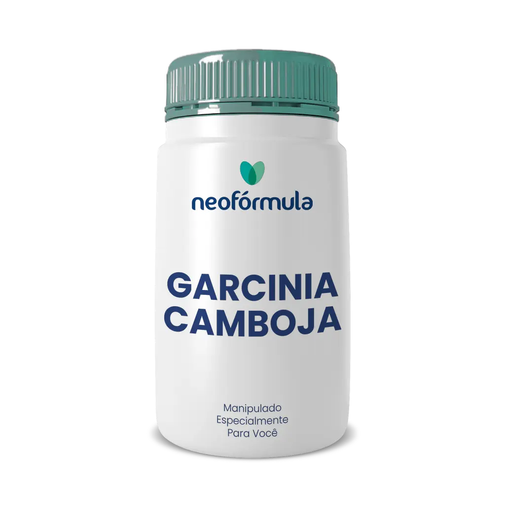 Imagem do Garcinia Camboja (500mg)