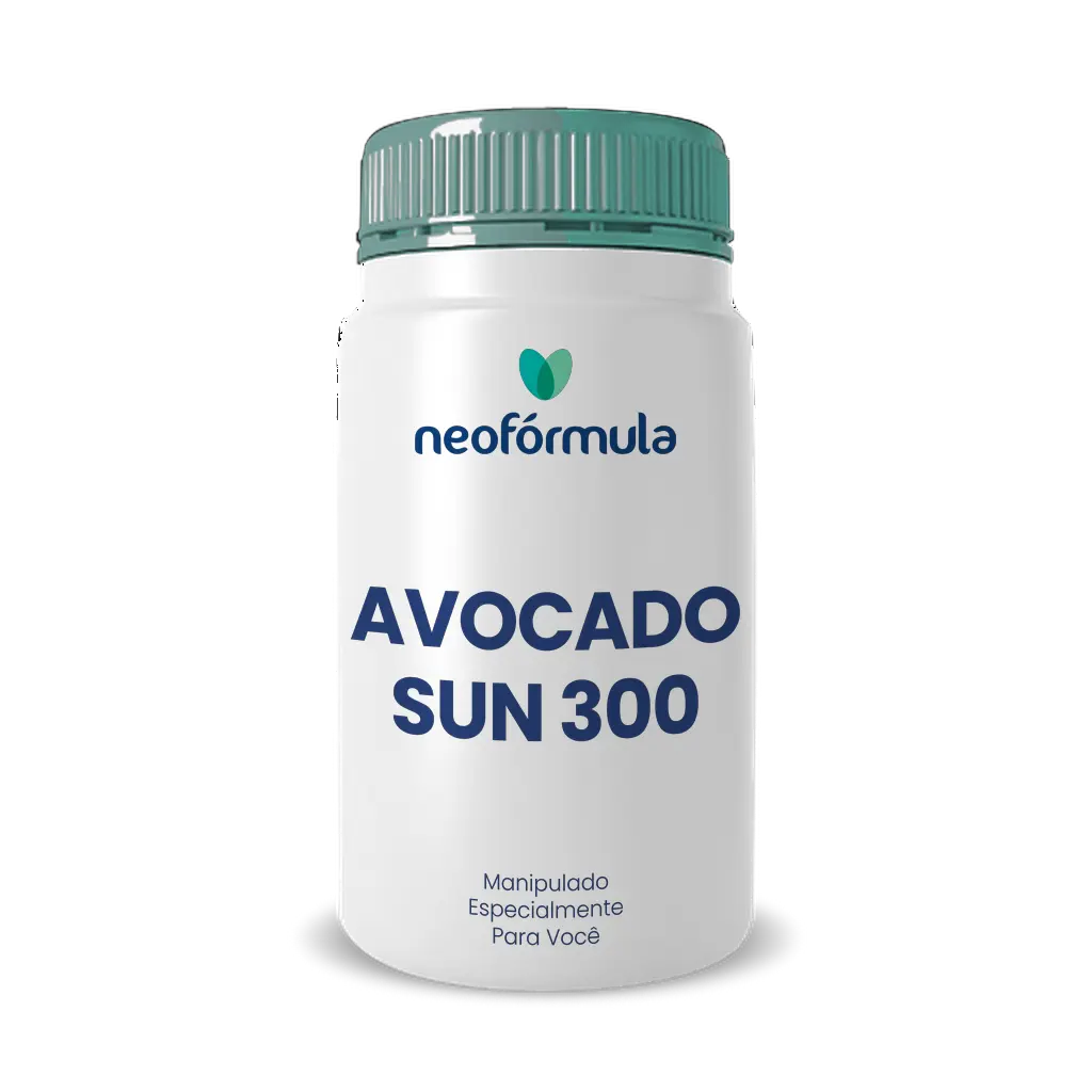 Imagem do Avocado Sun 300 (300mg)