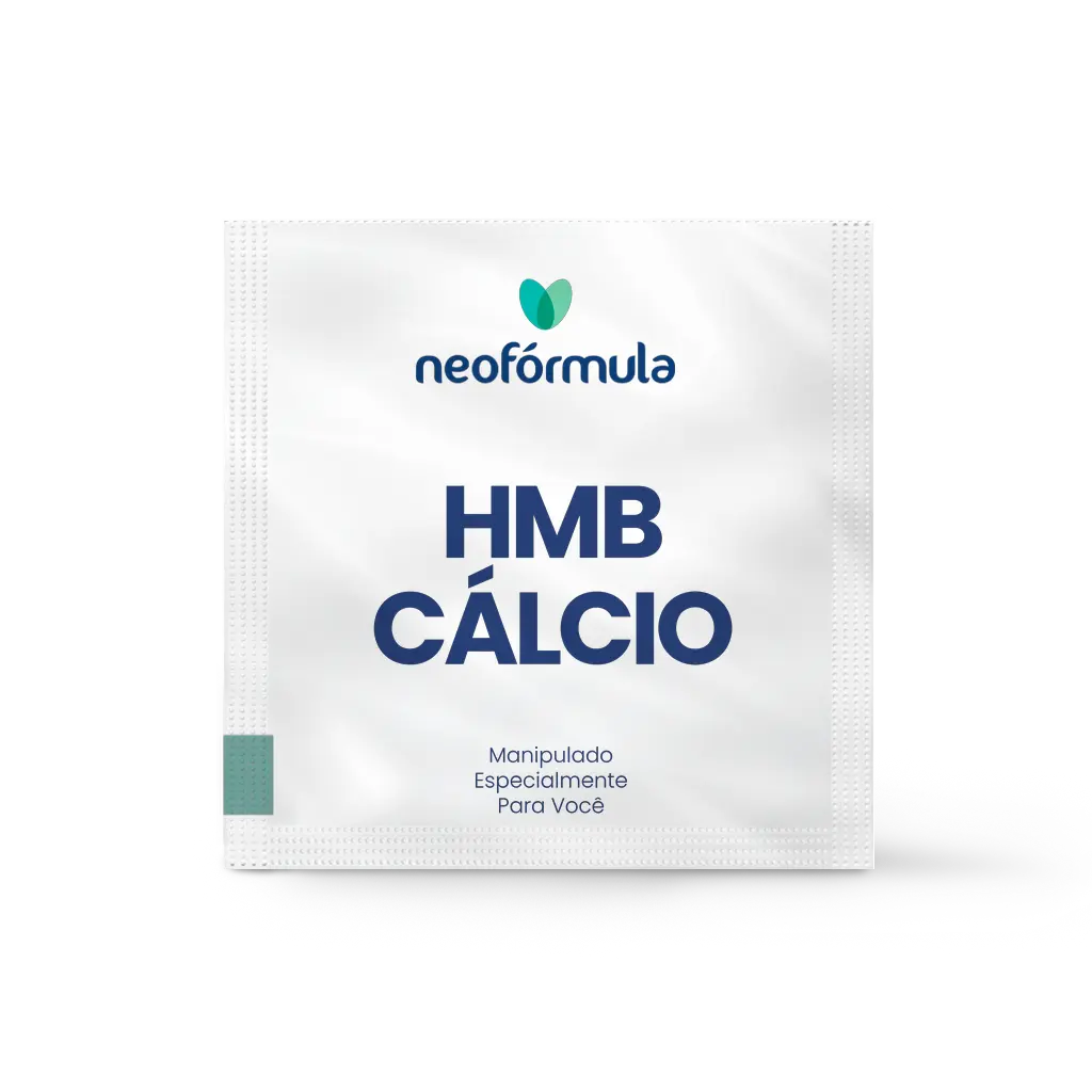 HMB Cálcio (3g)