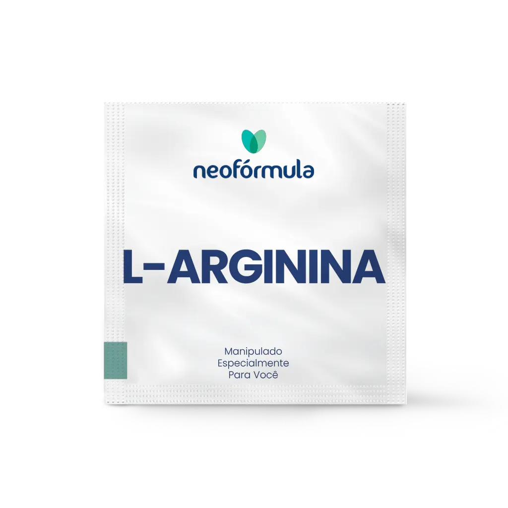 Imagem do L-Arginina (2g)