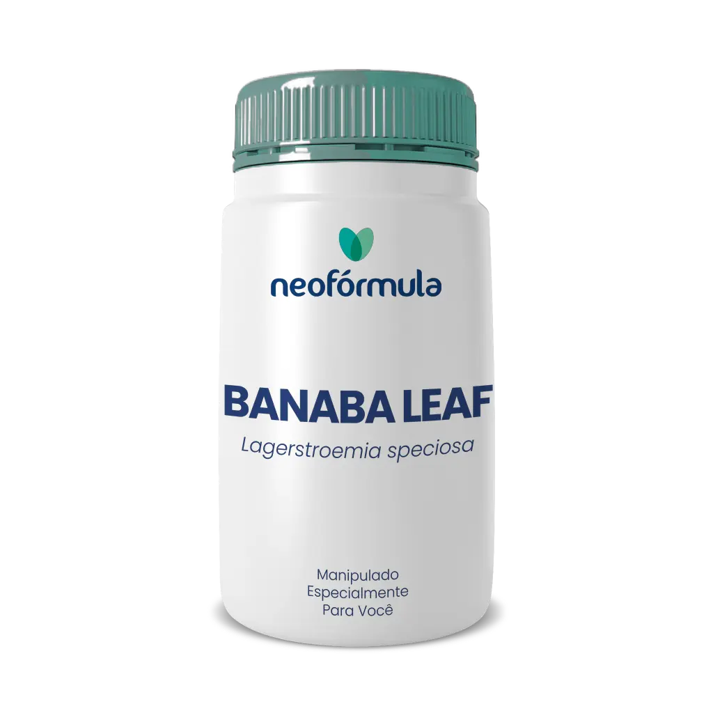 Imagem do Banaba Leaf (250mg)