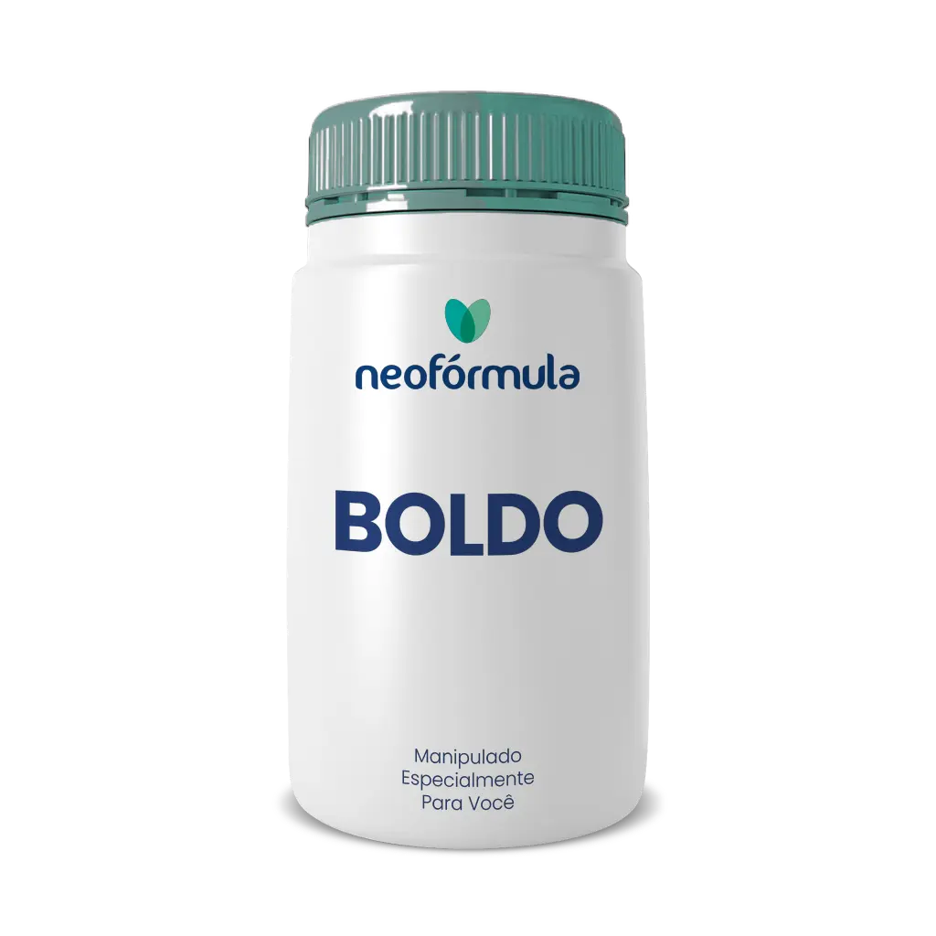 Imagem do Boldo (125mg)