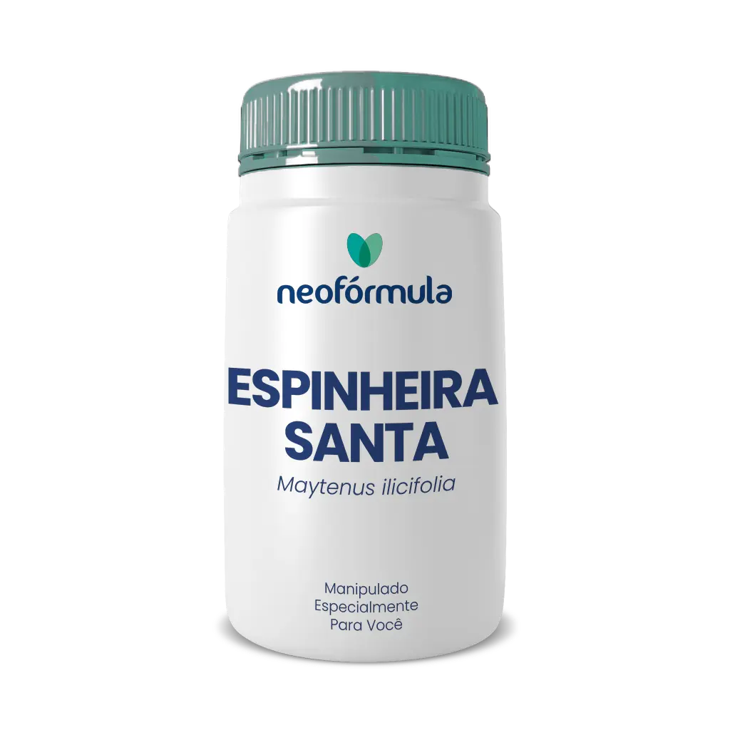Imagem do Espinheira Santa (500mg)