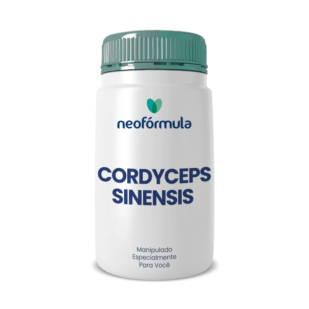 Imagem do Cordyceps sinensis