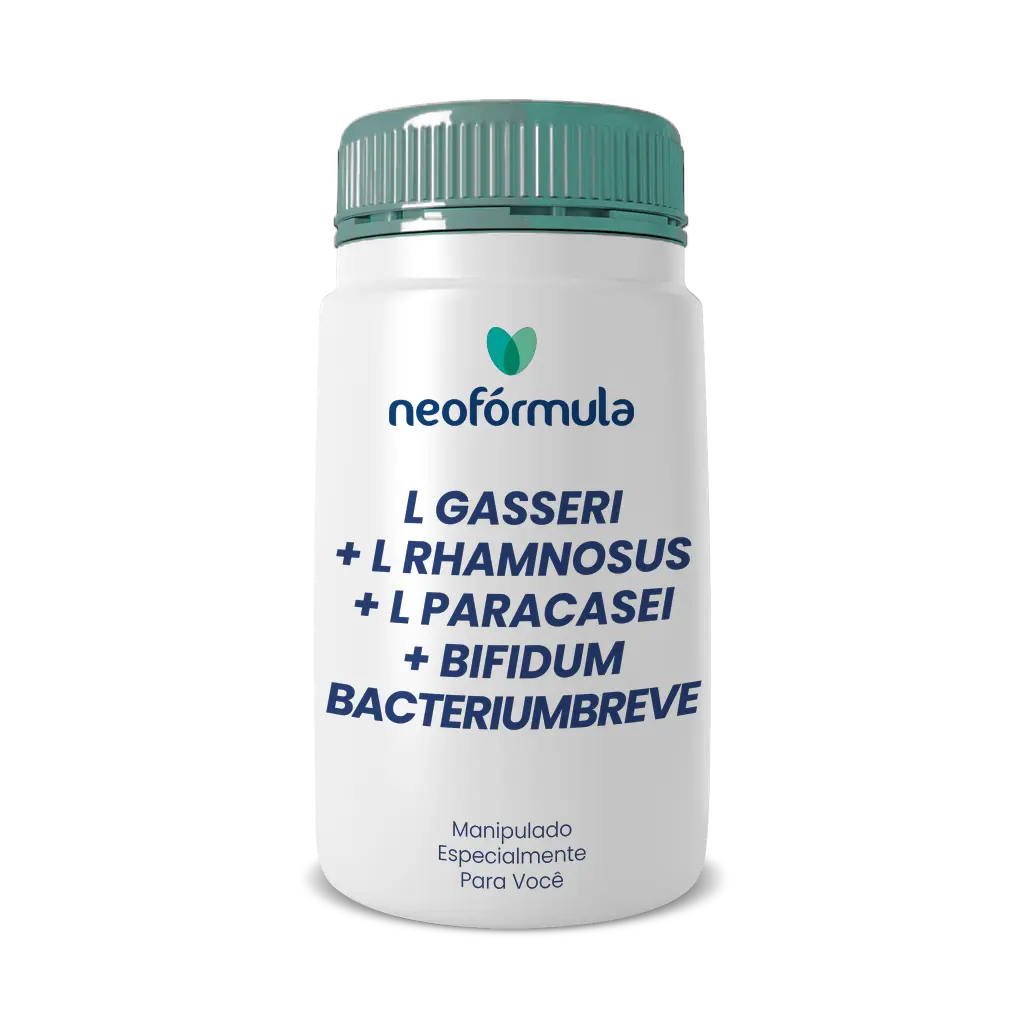 Lactobacillus p/Imunidade