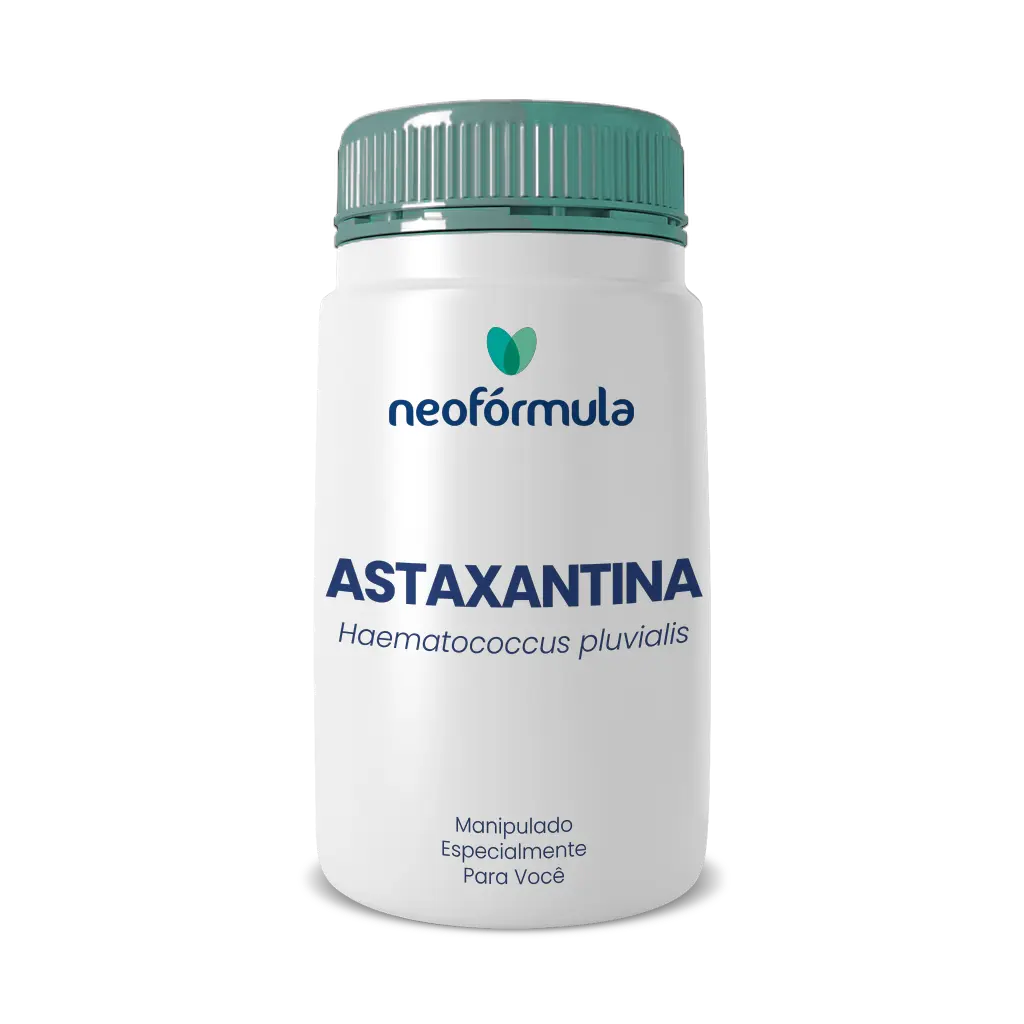 Imagem do Astaxantina (4mg)