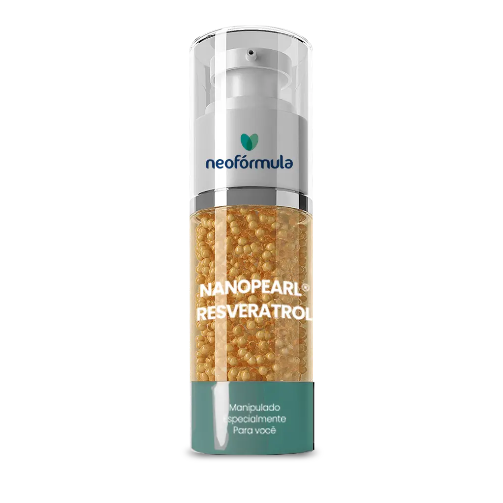 Imagem do Nanopearl Resveratrol