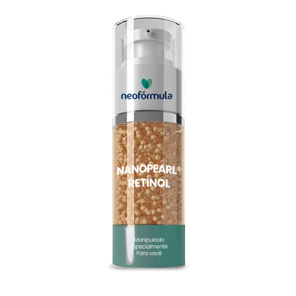 Imagem do Nanopearl  Retinol