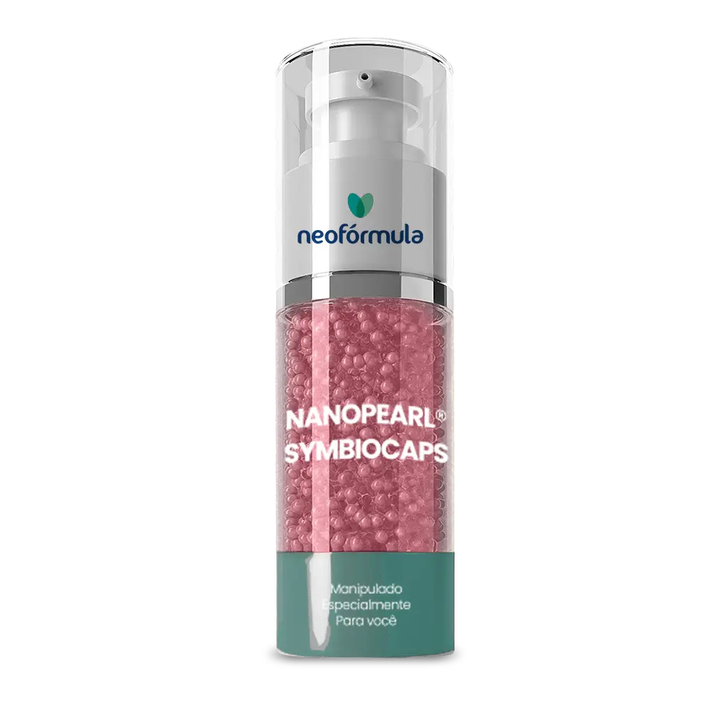 Imagem do Nanopearl  Symbiocaps