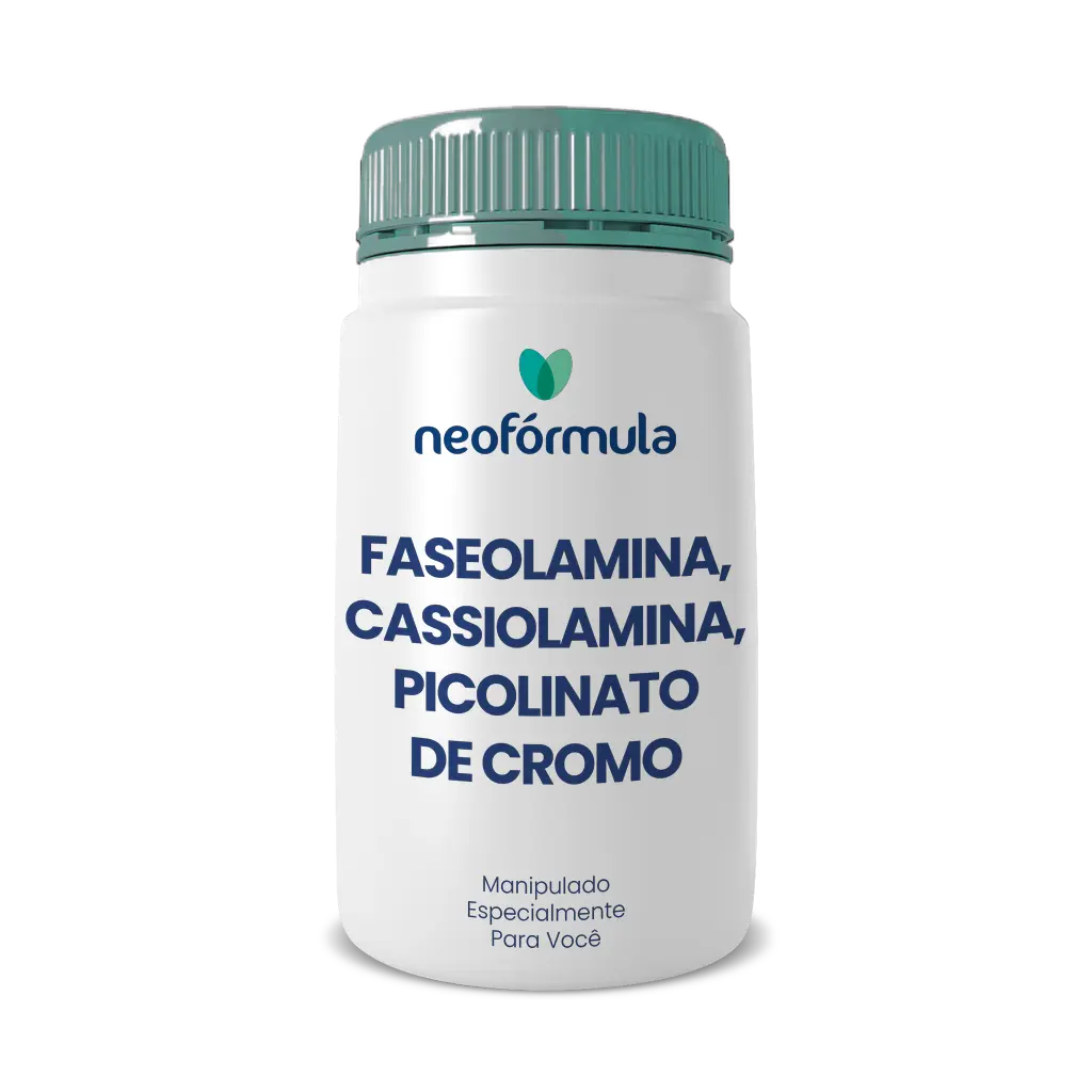 Faseolamina & Associações