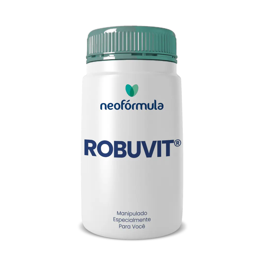 Imagem do Robuvit (100mg)
