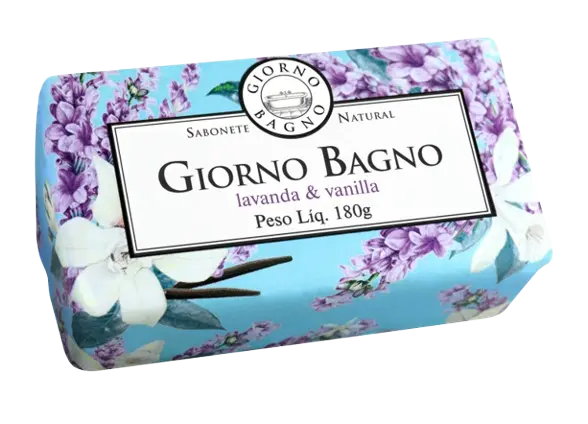 Imagem do Sabonete Giorno Bagno