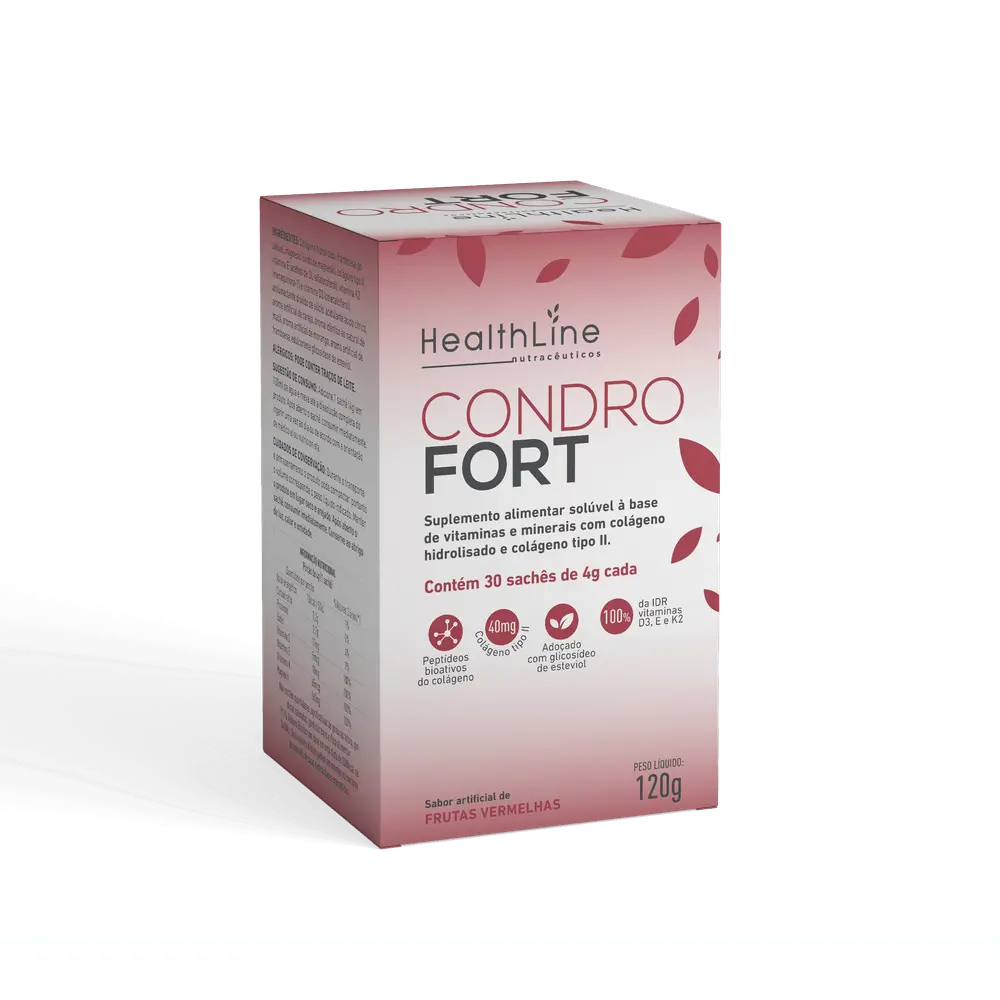 Condrofort 120g | Drogaderma