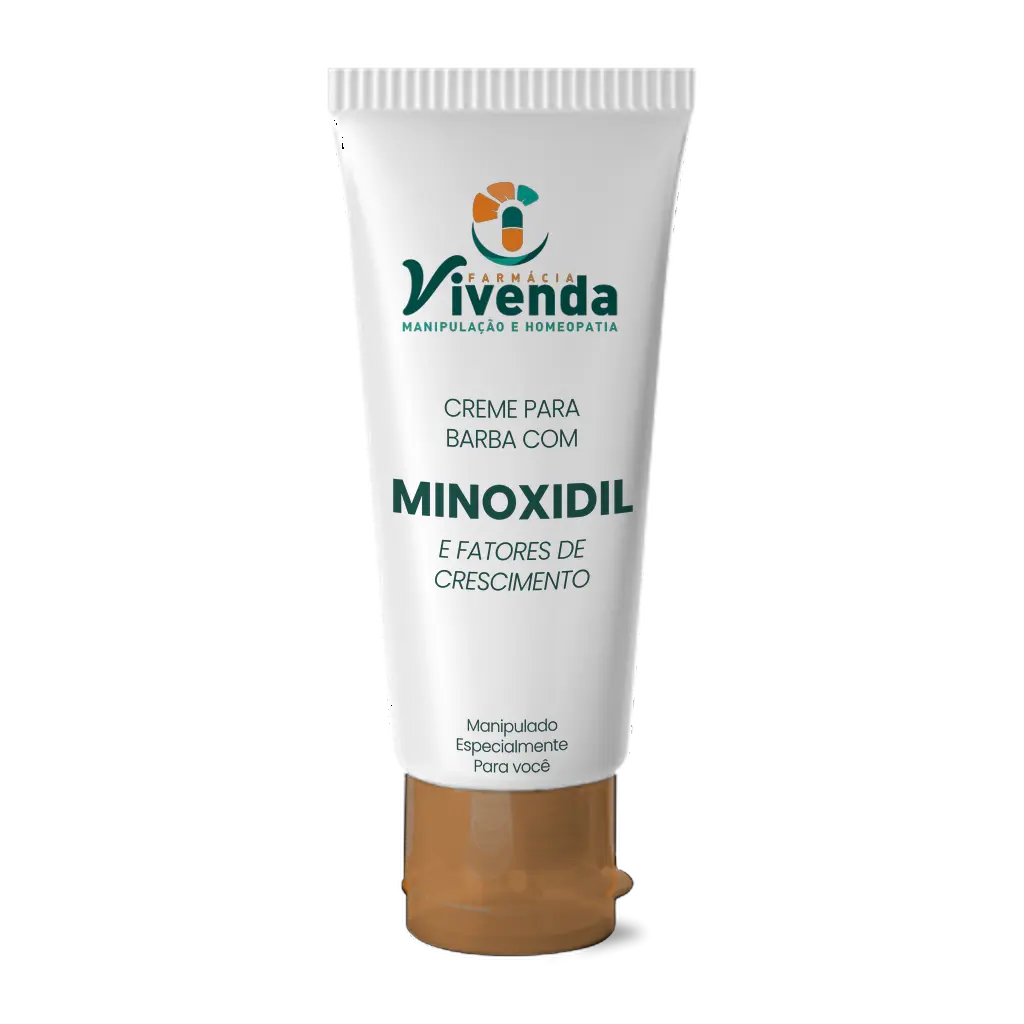 Imagem do Minoxidil (5%)