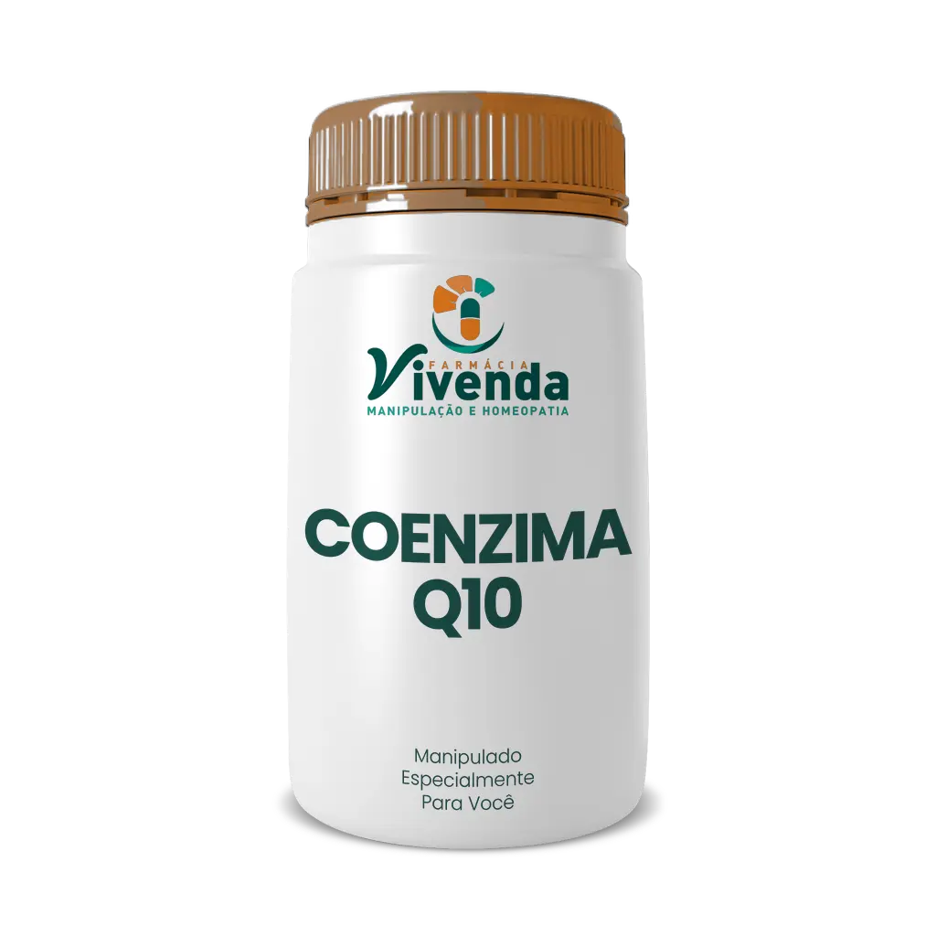 Imagem do Coenzima Q10 (100mg)