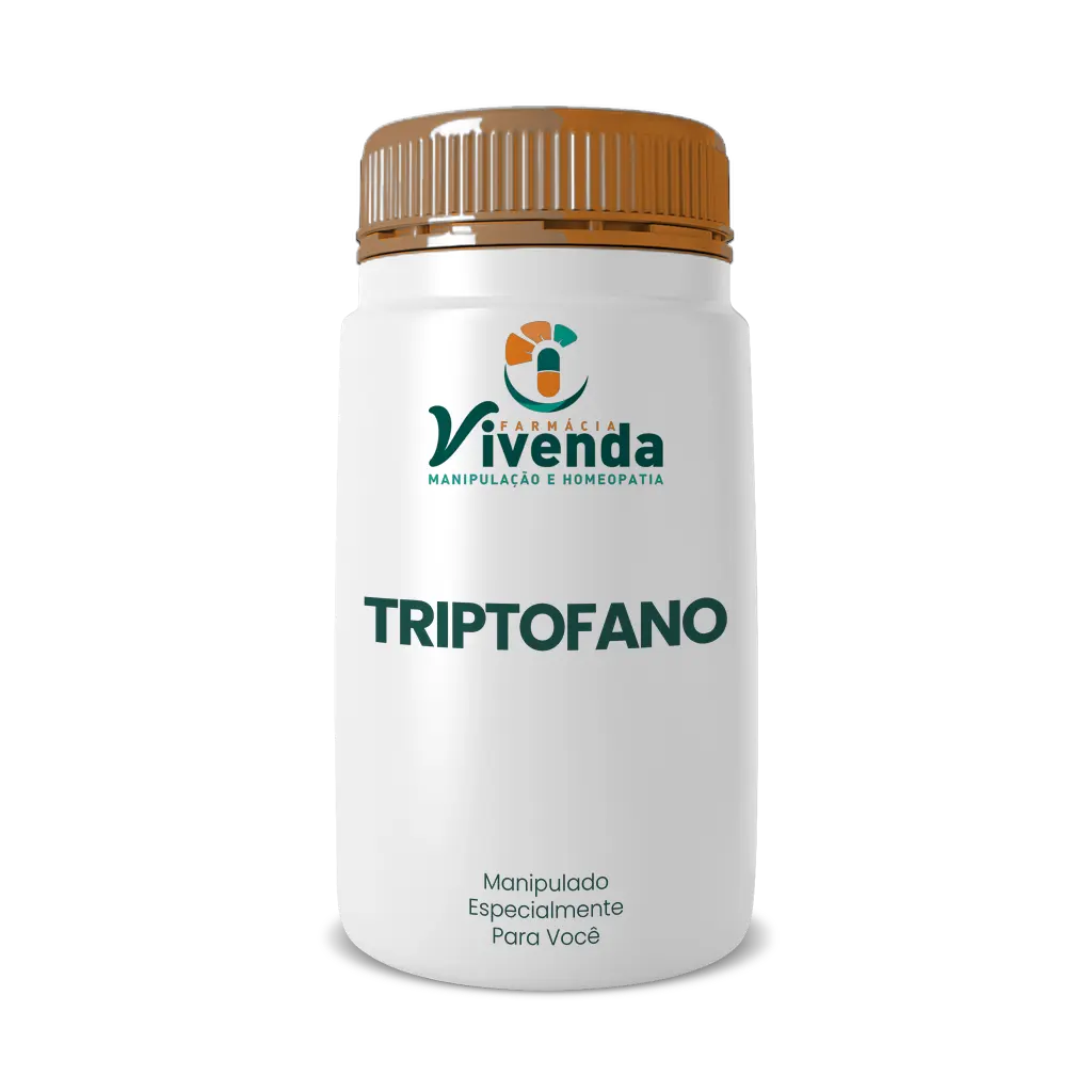 Imagem do Triptofano (200mg)