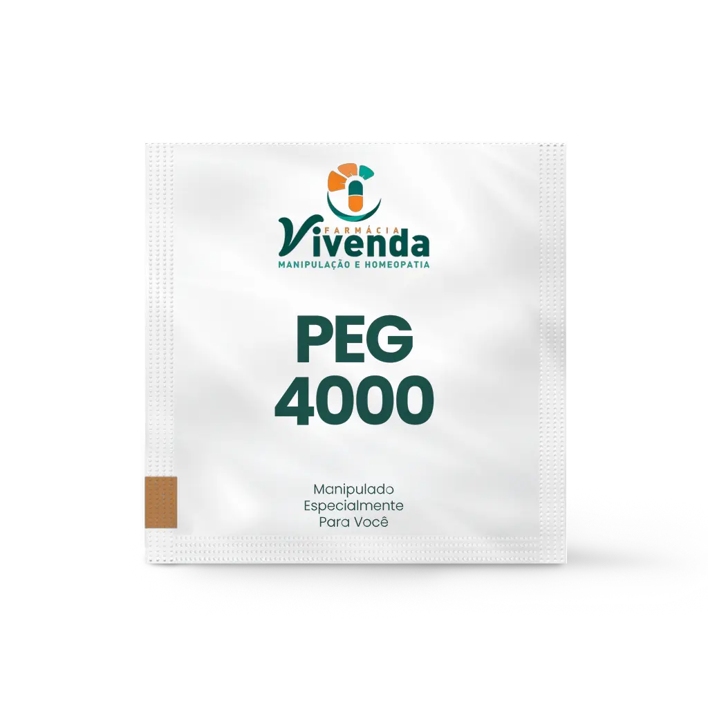 Imagem do Peg 4000 (10g)