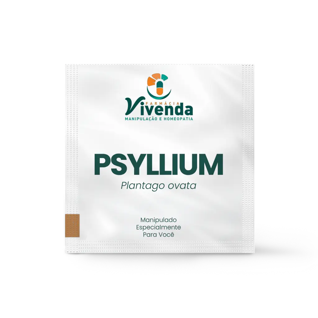 Psyllium (500mg)