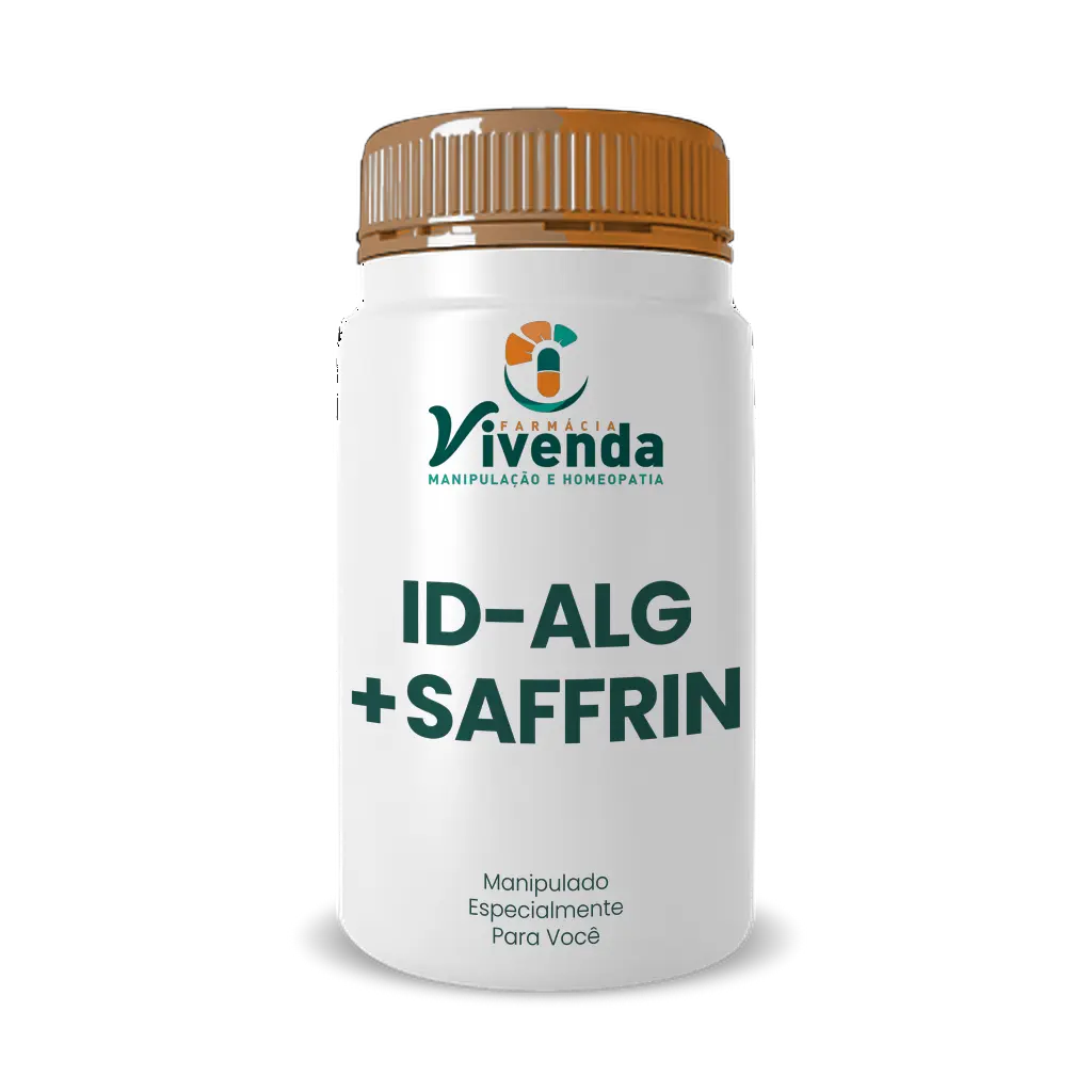 Imagem do Id-Alg + Saffrin