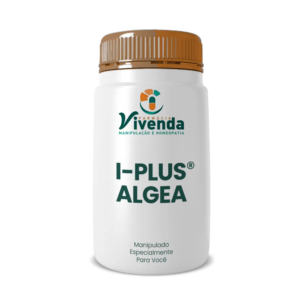 Imagem do I-Plus Algea (400mg)