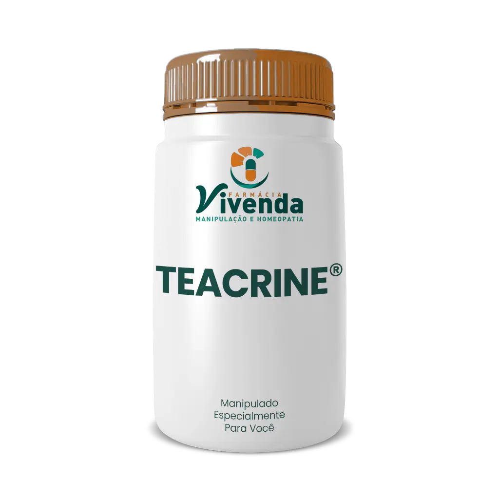 Imagem do Teacrine (200mg)
