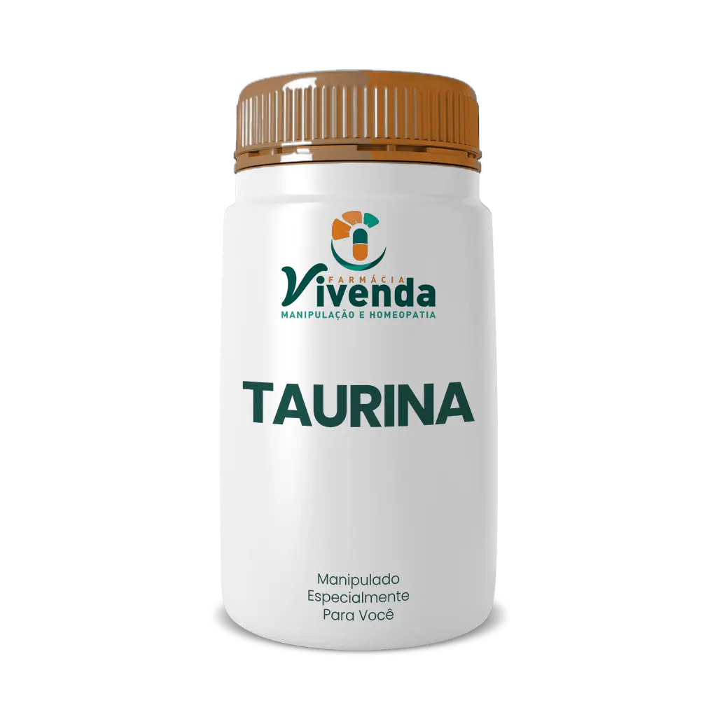 Taurina (500mg)