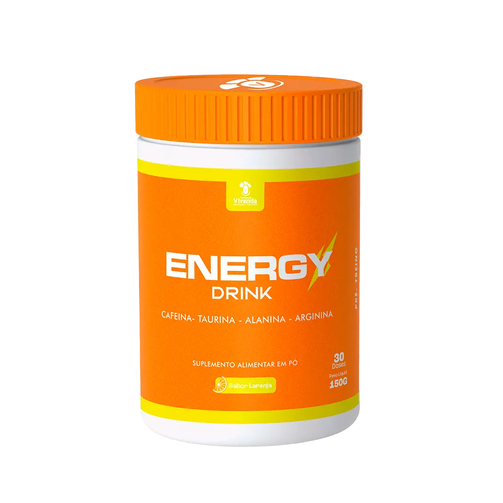 Imagem do Energy Drink