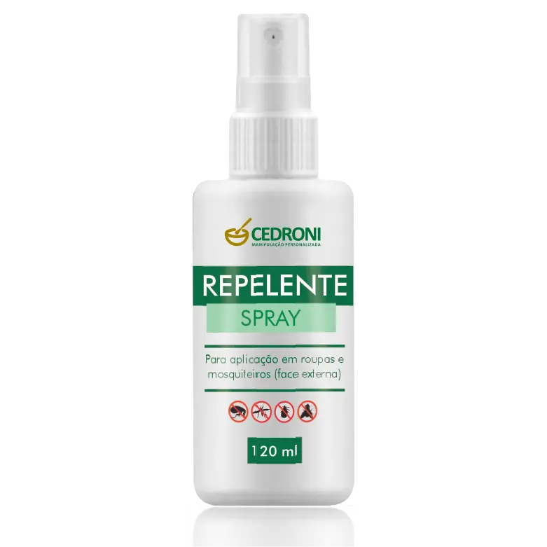 Imagem do Repelente Spray - IR3535