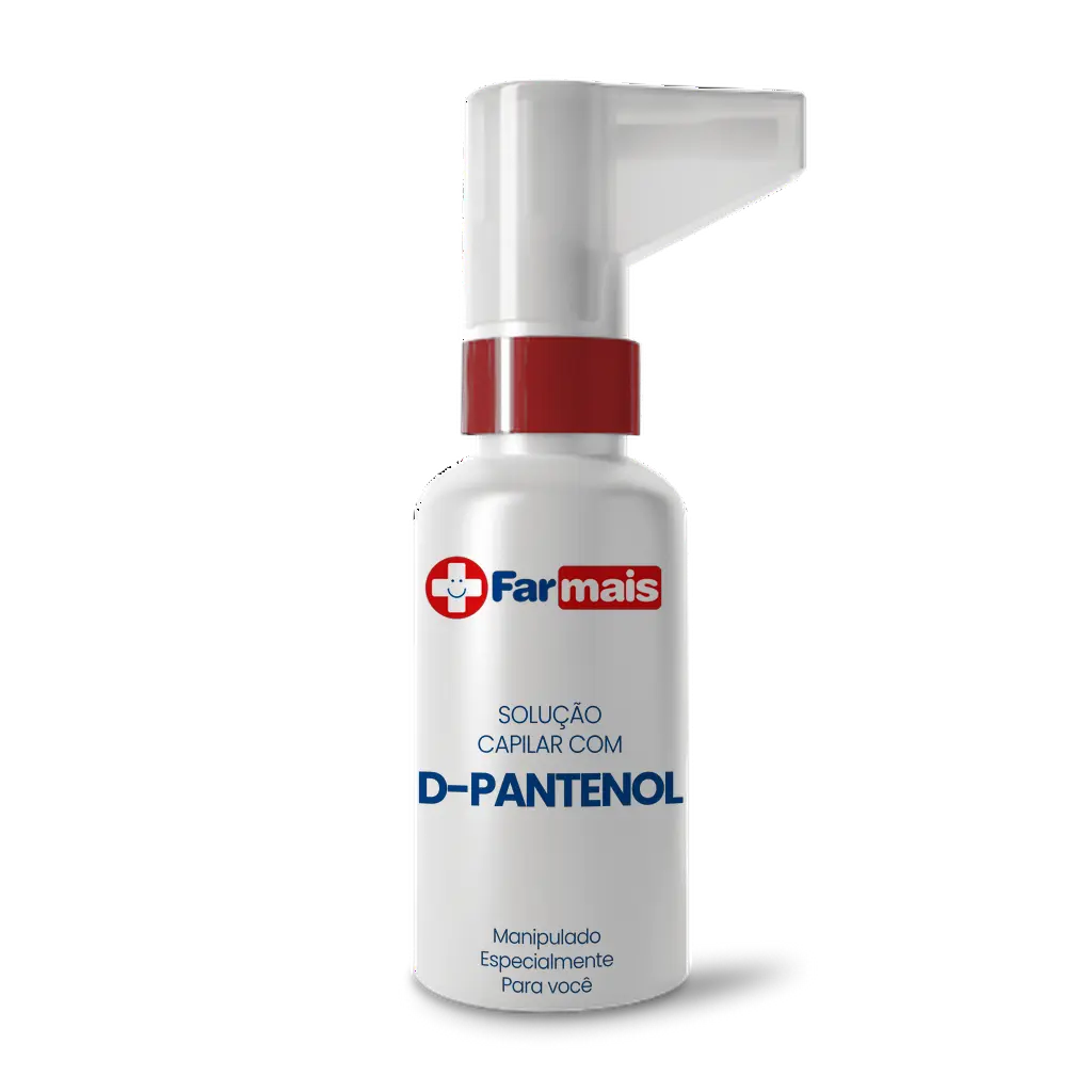 Imagem do D-Pantenol (5%)