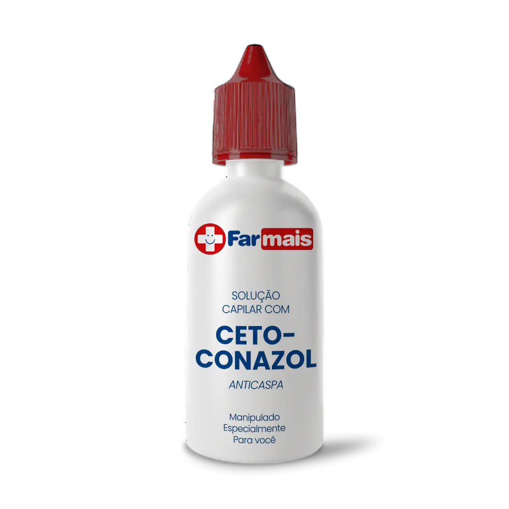 Imagem do Cetoconazol (2%)