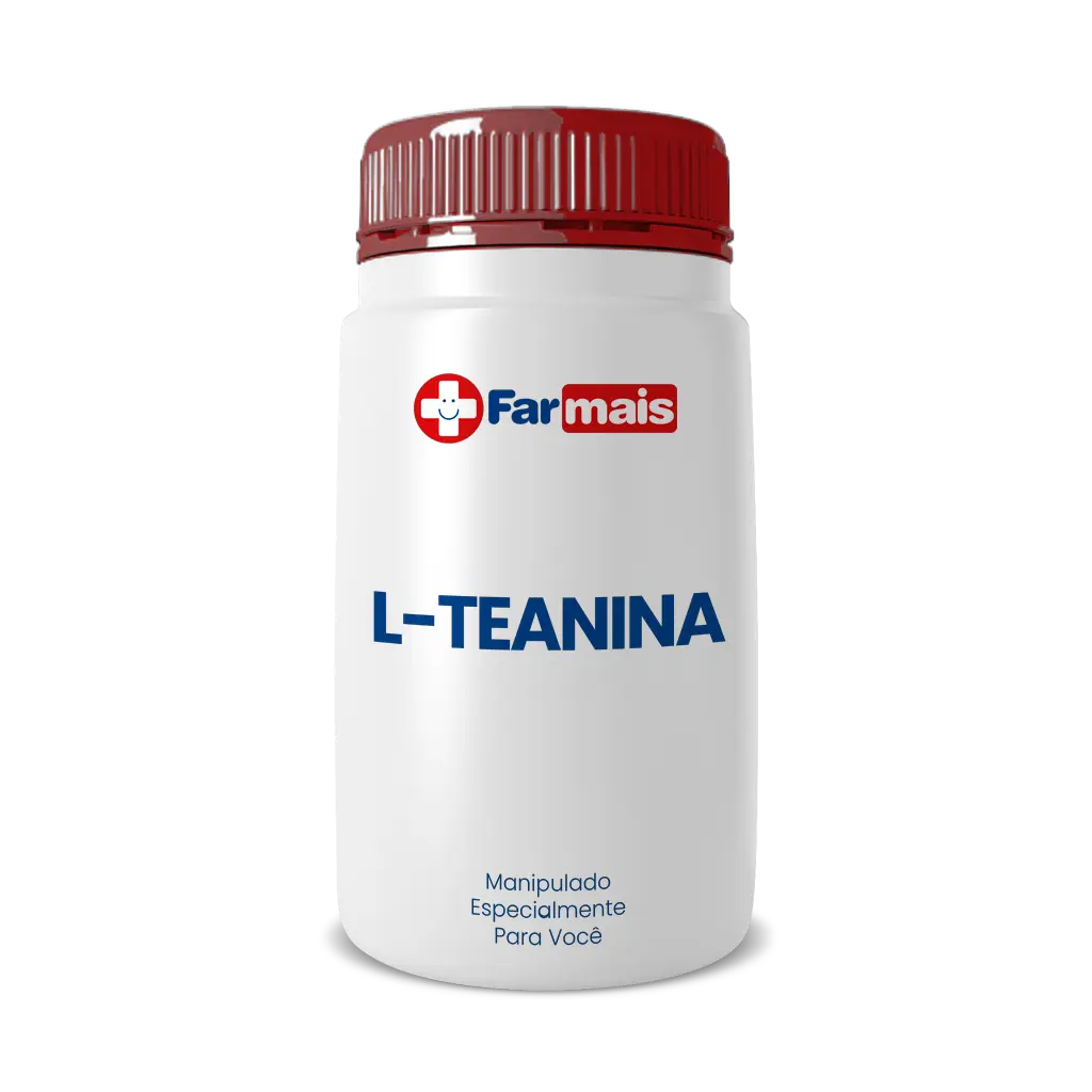 Imagem do Teanina (100mg)