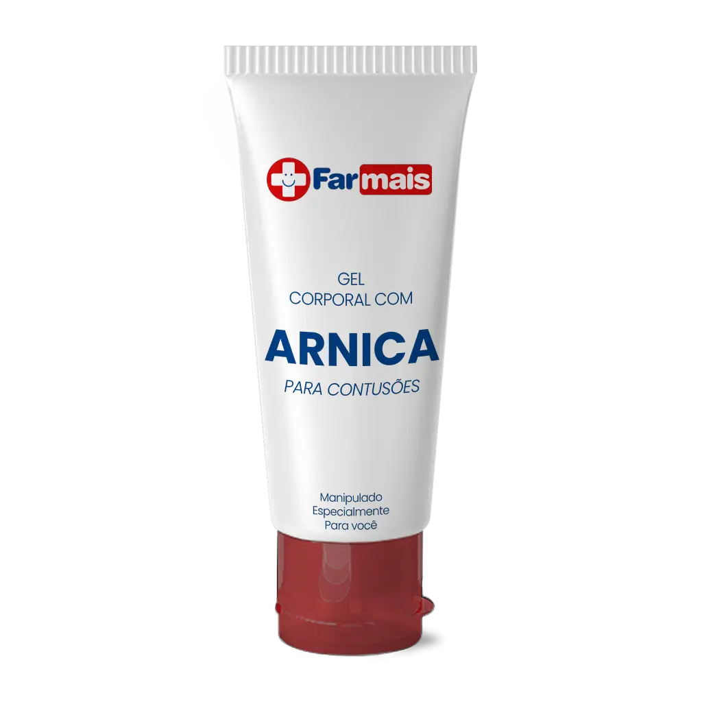 Gel de Arnica (10%)