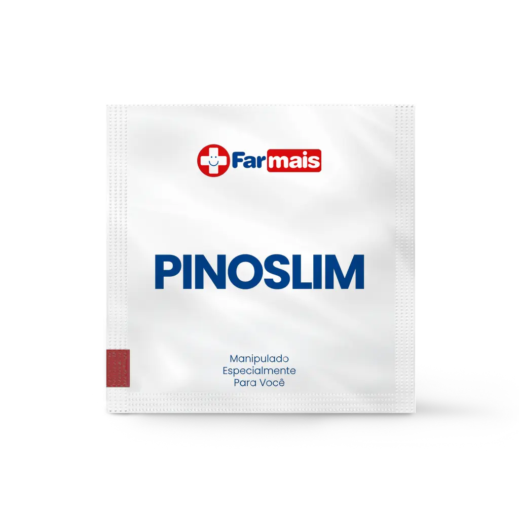 Imagem do Pinoslim (2,5g)