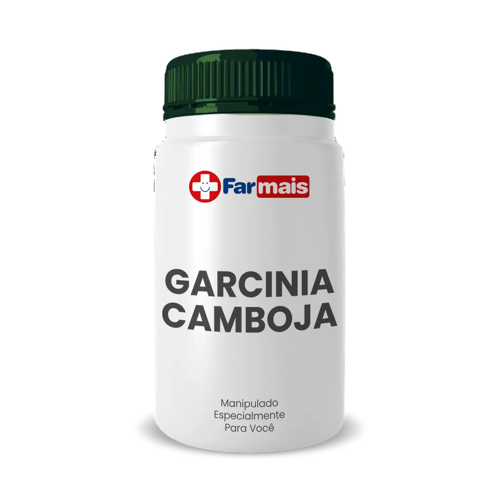 Imagem do Garcinia Camboja (500mg)