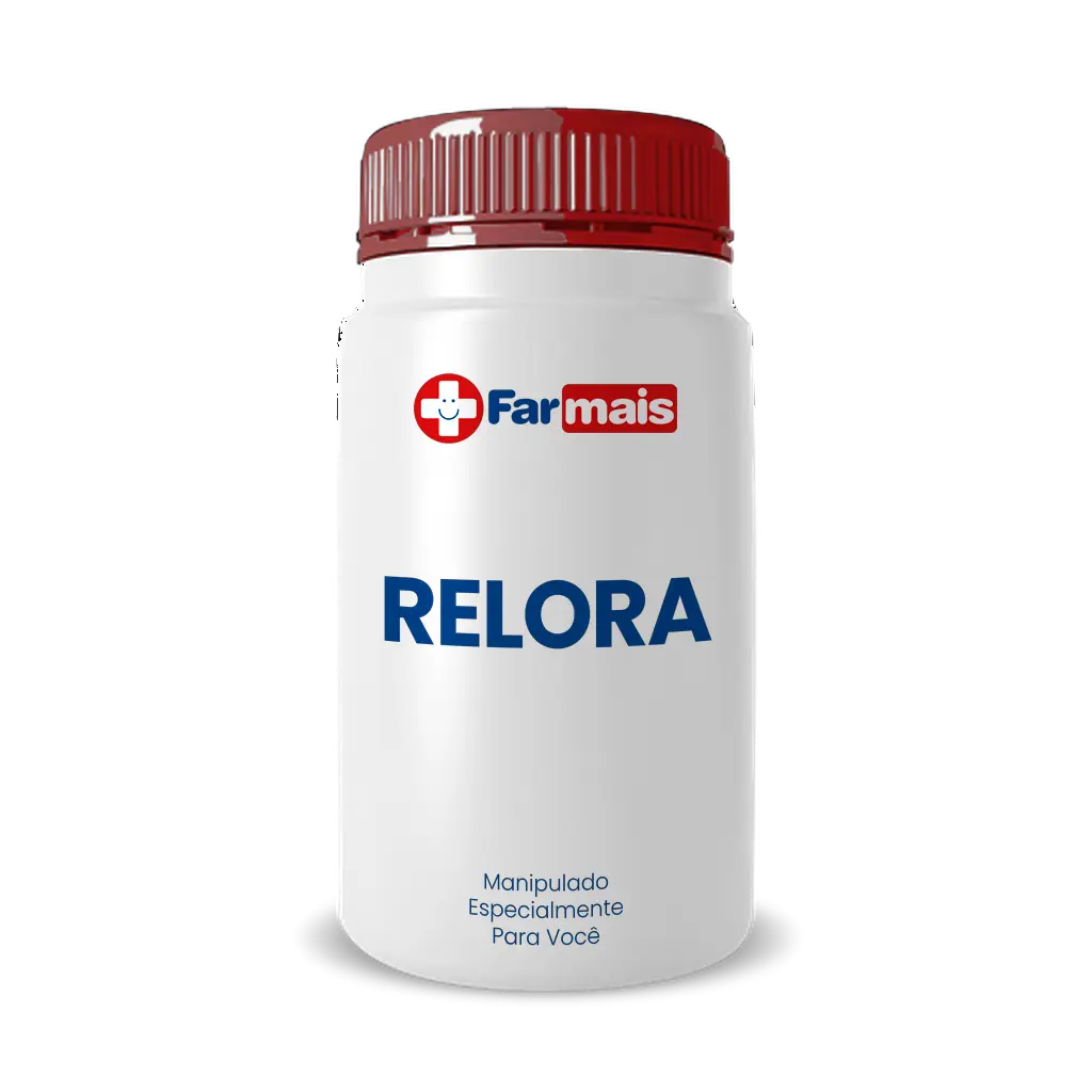 Imagem do Relora (250mg) 30 doses