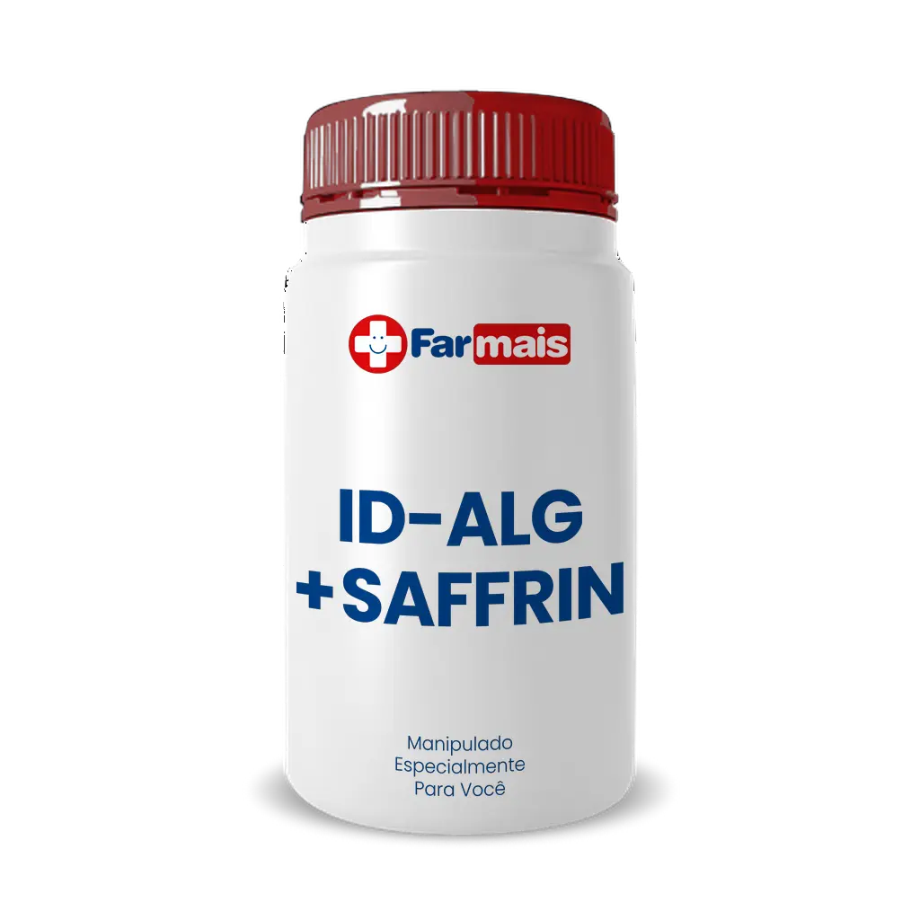 Imagem do Id-Alg + Saffrin